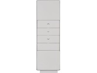 Dálkové ovládání pro markýzu s pouzdrem a plnou/kazetovou markýzu