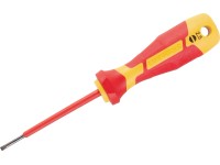 LUX-TOOLS Šroubovák VDE Professional SL, 2,5 x 75 mm