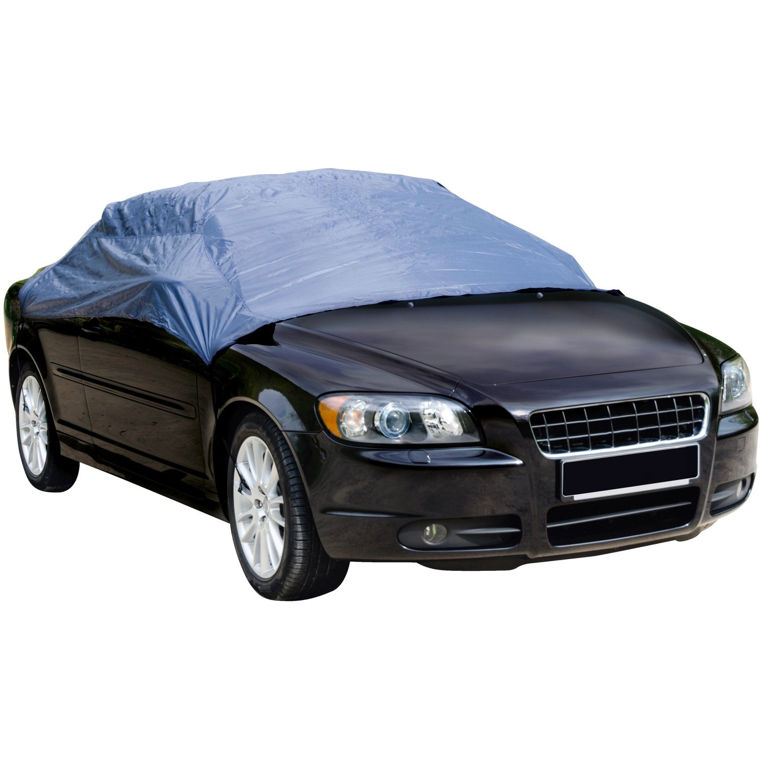 OBI Ochranná plachta na částečné zakrytí automobilu, vel. L