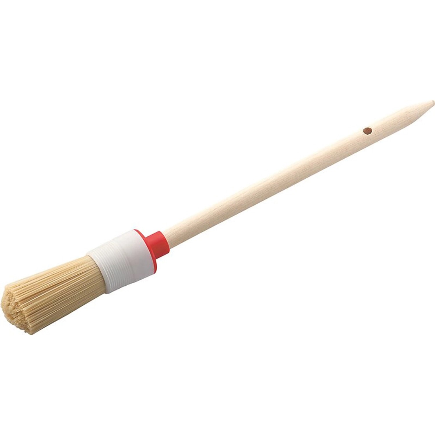 Kulatý štětec vel. 4