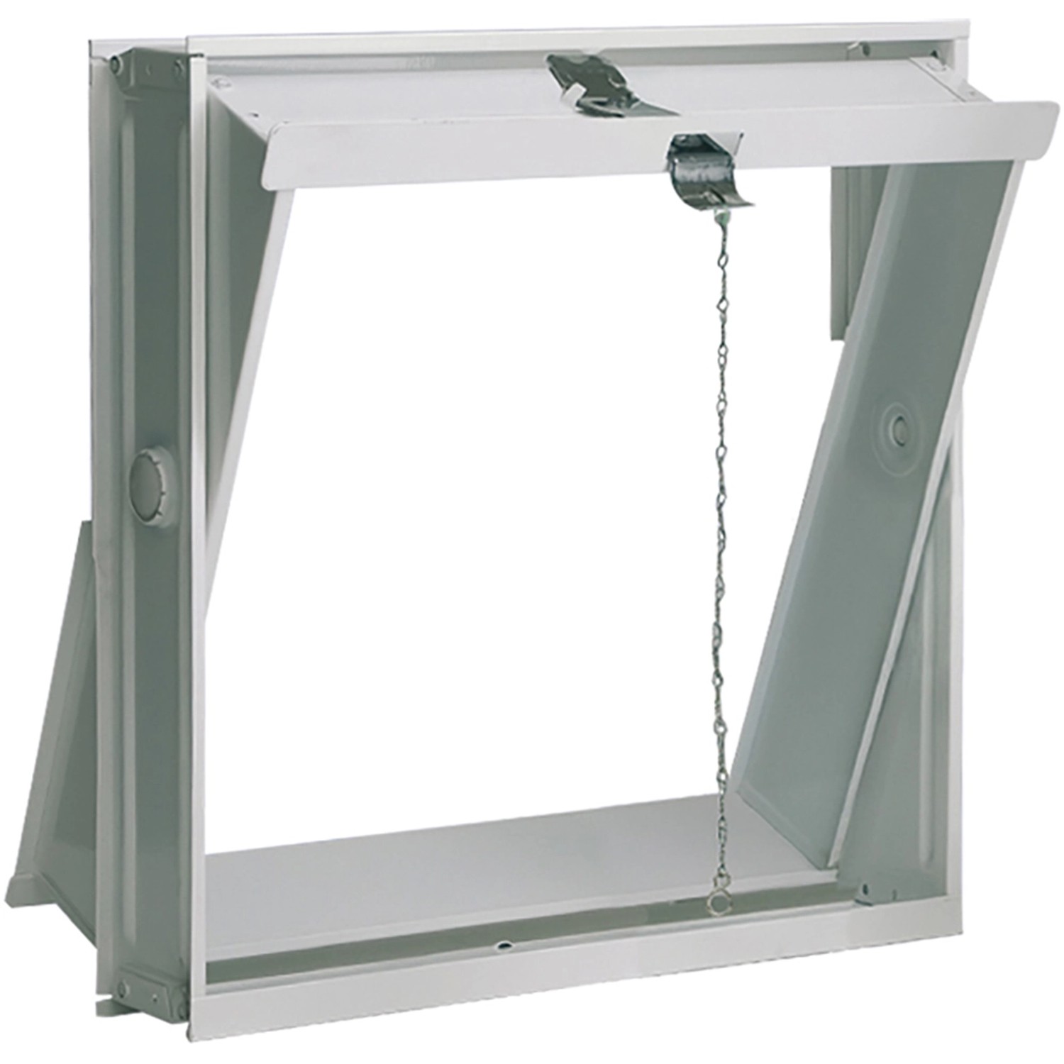 Fuchs Design Ventilační křídlo místo 4 luxfer 24 x 24 x 8 cm/51,7 x 53,5 x 9 cm