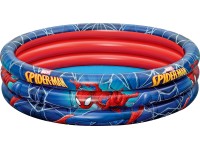 Bestway Dětský bazén Spider Man pr. 122 cm