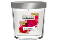 Yankee Candle Vonná svíčka ve skle Home Inspiration Cherry Berry, 200 g