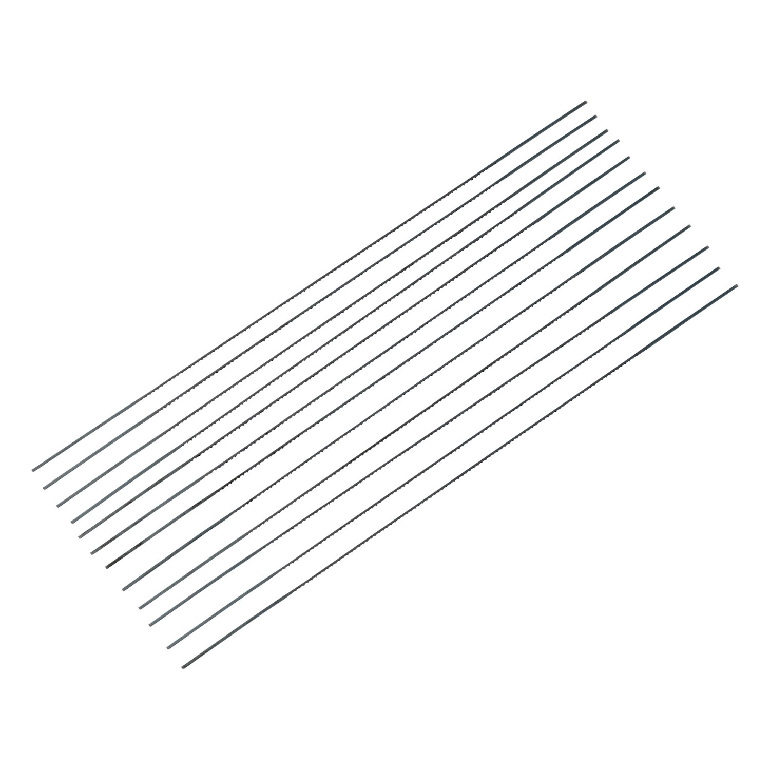 LUX Listy lupínkové pily na dřevo řezající ze všech stran velikost 3 Comfort