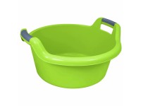 Curver Kulatá vanička s uchy zelená 27 l