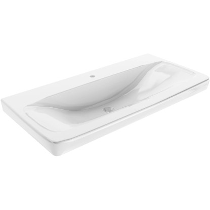 Fackelmann Keramické umyvadlo MILANO 883 x 168 x 540 mm