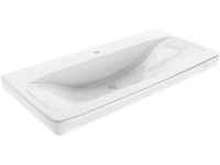 Fackelmann Keramické umyvadlo MILANO 883 x 168 x 540 mm