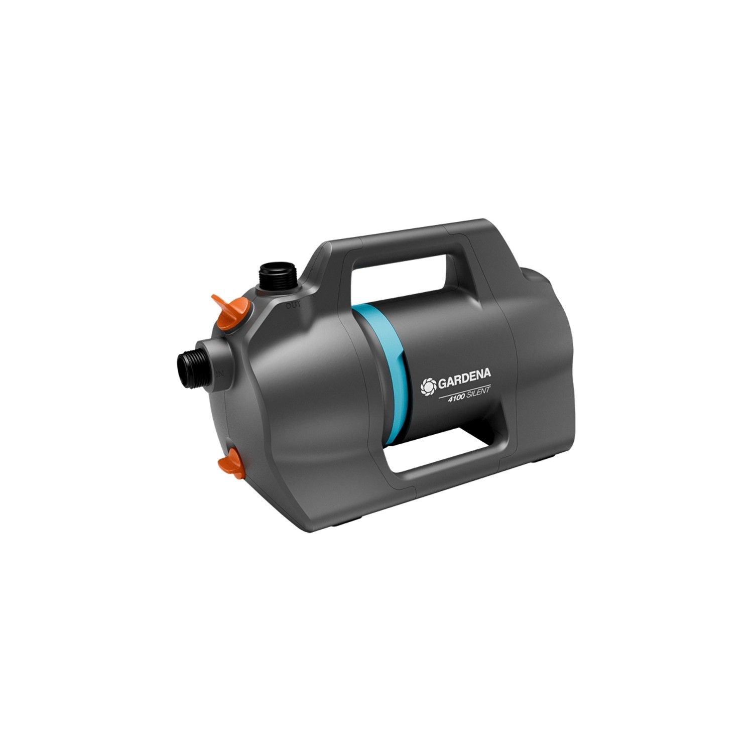 Zahradní čerpadlo 4100 Silent