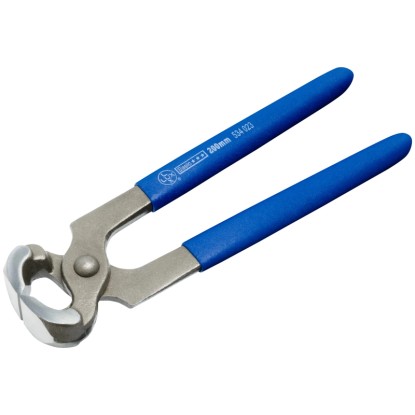 LUX-TOOLS Čelní štípací kleště na vytahování hřebíků Classic 200 mm
