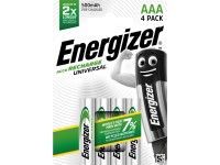 Energizer Akumulátor Universal AAA Micro 500 mAh Energizer Akumulátor Universal AAA Micro 500 mAh