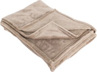 Flanelová deka šedá 150 x 200 cm Flanelová deka šedá 150 x 200 cm