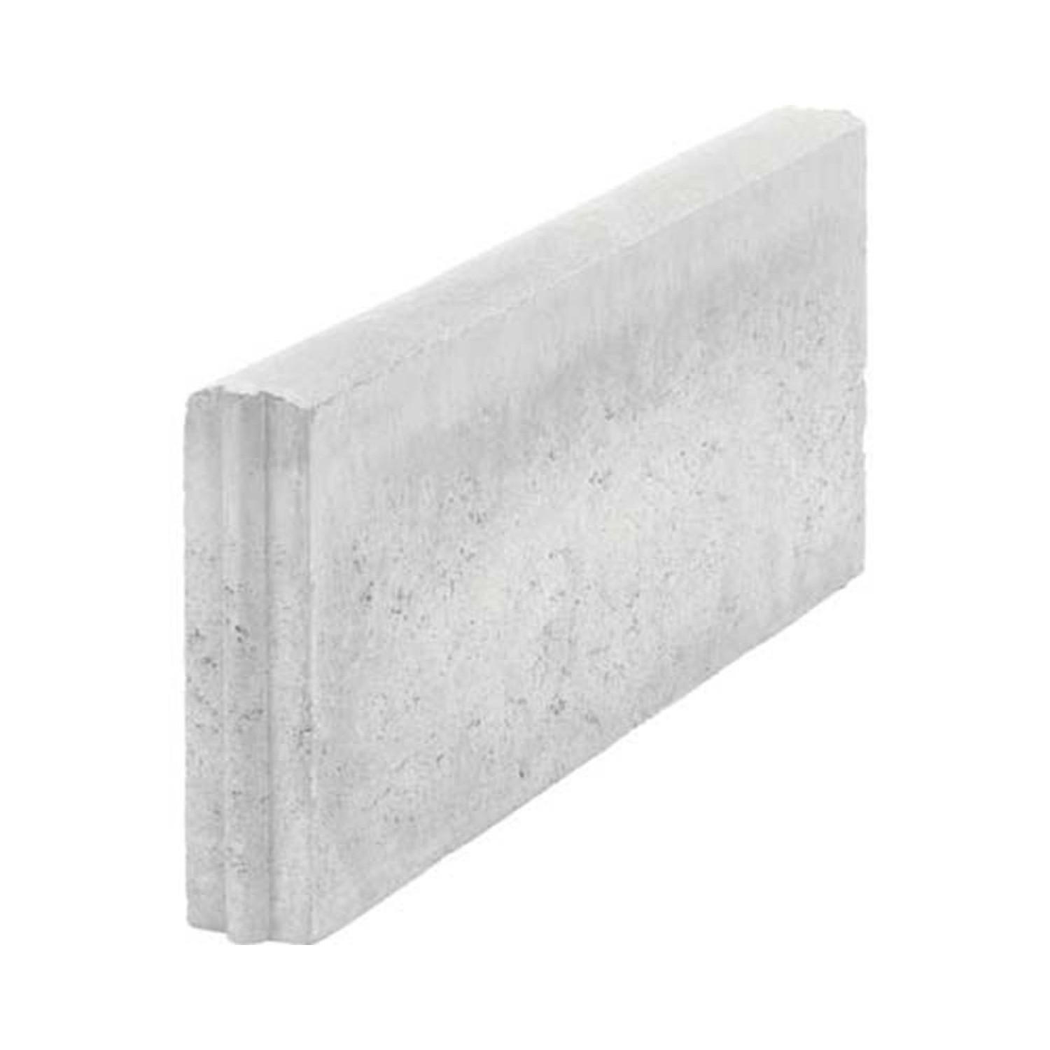 Semmelrock Zahradní obrubník, šedá, 100 x 30 x 5 cm