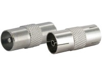 Schwaiger Sada IEC adaptérů