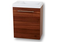 Sanotechnik Sada koupelnového nábytku Fantasy ořech