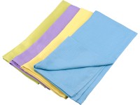 Purclean Utěrky na nádobí z mikrovlákna, 4 ks