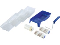 LUX-TOOLS Lazurovací sada 8dílná LUX-TOOLS Lazurovací sada 8dílná