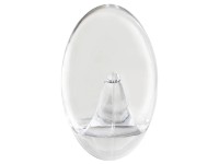 Wenko Trpasličí háček průhledný sada, 6 ks