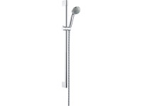 Hansgrohe Sprchový set Crometta 85 Vario se sprchovou tyčí 65 cm, chrom