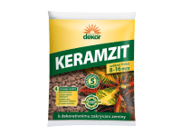 Dekor Keramzit 8-16 mm, 5 l Dekor Keramzit 8-16 mm, 5 l