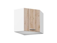 Black&White Style Horní rohová skříňka Goya UN60, 57 x 58,6 x 58,6 cm