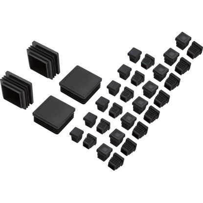 Sada krytek na nožičky pro jídelní sestavu Vermont 32dílná