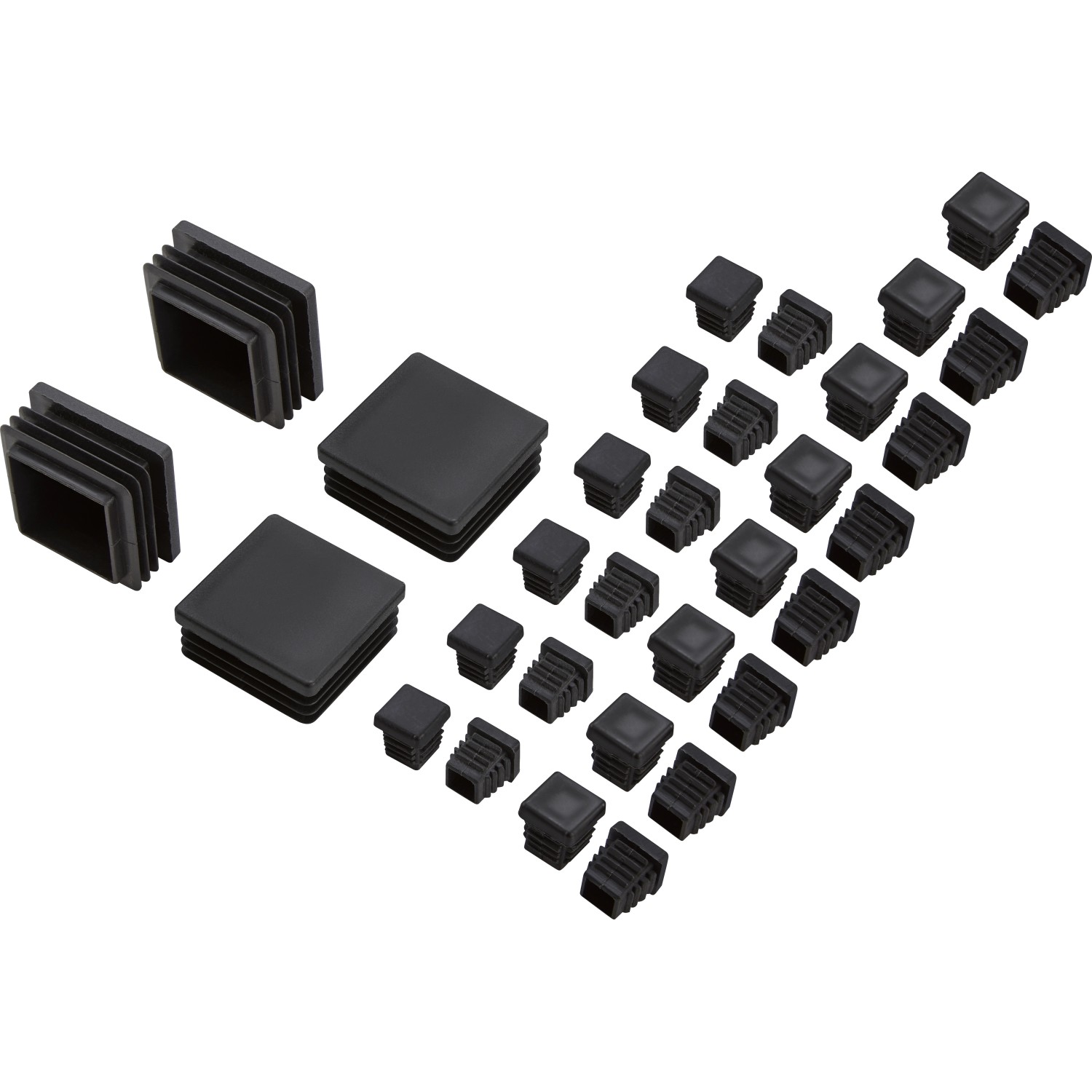 Sada krytek na nožičky pro jídelní sestavu Vermont 32dílná