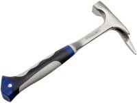 LUX-TOOLS Celoocelové pokrývačské kladivo 770 g Comfort