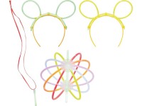 Svítící tyčinka - party sada Svítící tyčinka - party sada