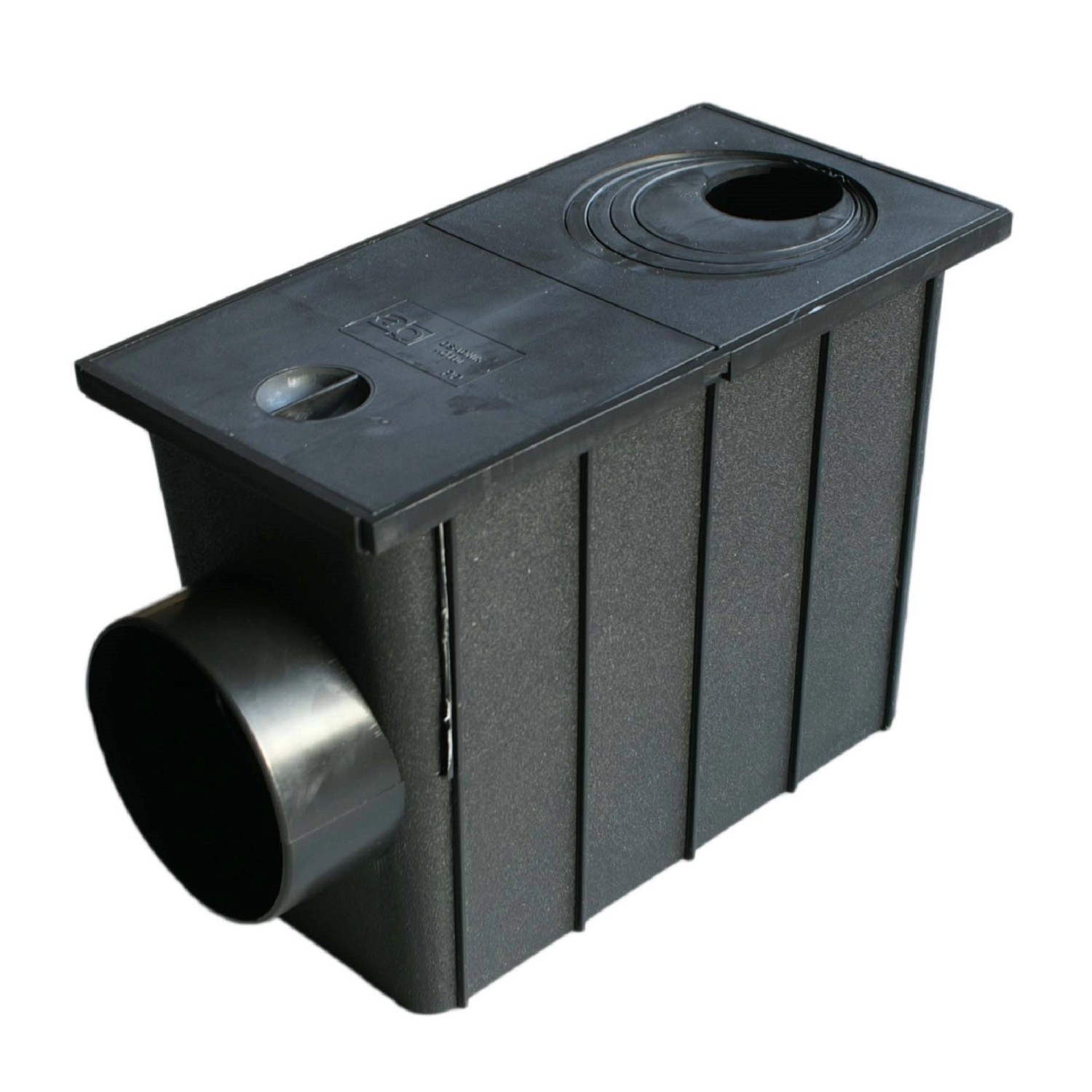 ACO Lapač střešních splavenin, DN50-110 / boční odtok DN110, polypropylen