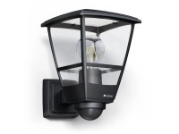Steinel Venkovní svítidlo L 10 S, se senzorem, černé