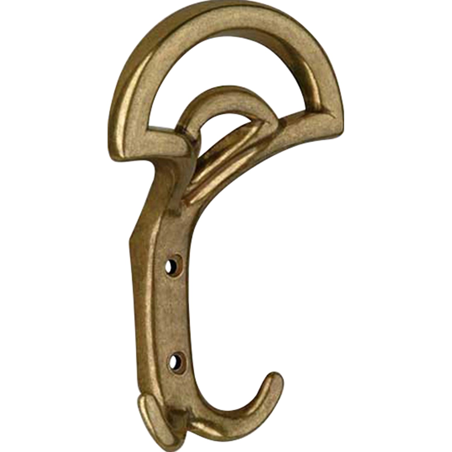 Háček 1237 staromosazný brynýrovaný