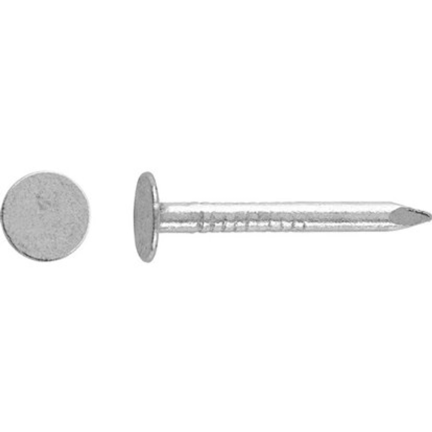 Hřebík do krytiny 1,6 mm x 16 mm, žárově pozinkovaný - prodej prodej na váhu