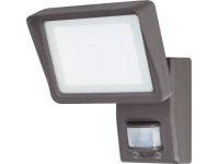 OBI Venkovní LED reflektor s detektorem pohybu Cecilo