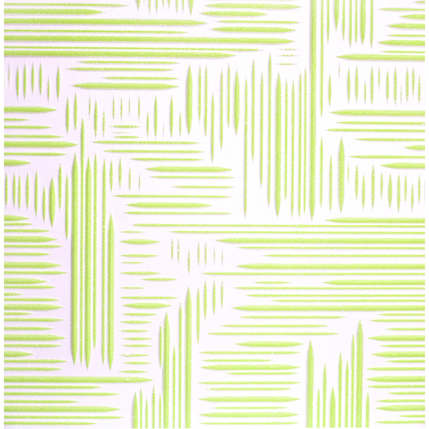 Stropní deska zpěněná Norma zelená, tl. 10 mm, 50 x 50 cm