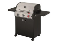 Enders Plynový gril CHICAGO NEXT 3 R TURBO 108 x 124 x 51 cm