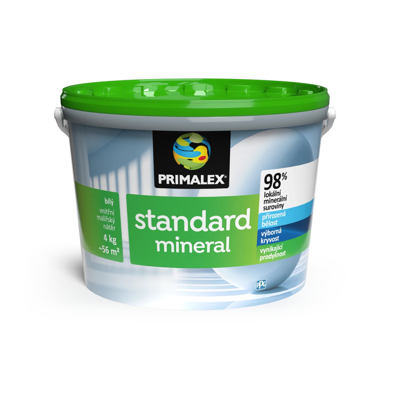 Primalex Standard 4kg