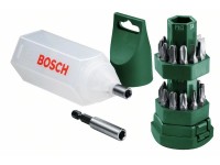 Bosch 25dílná sada šroubovacích bitů Bosch 25dílná sada šroubovacích bitů