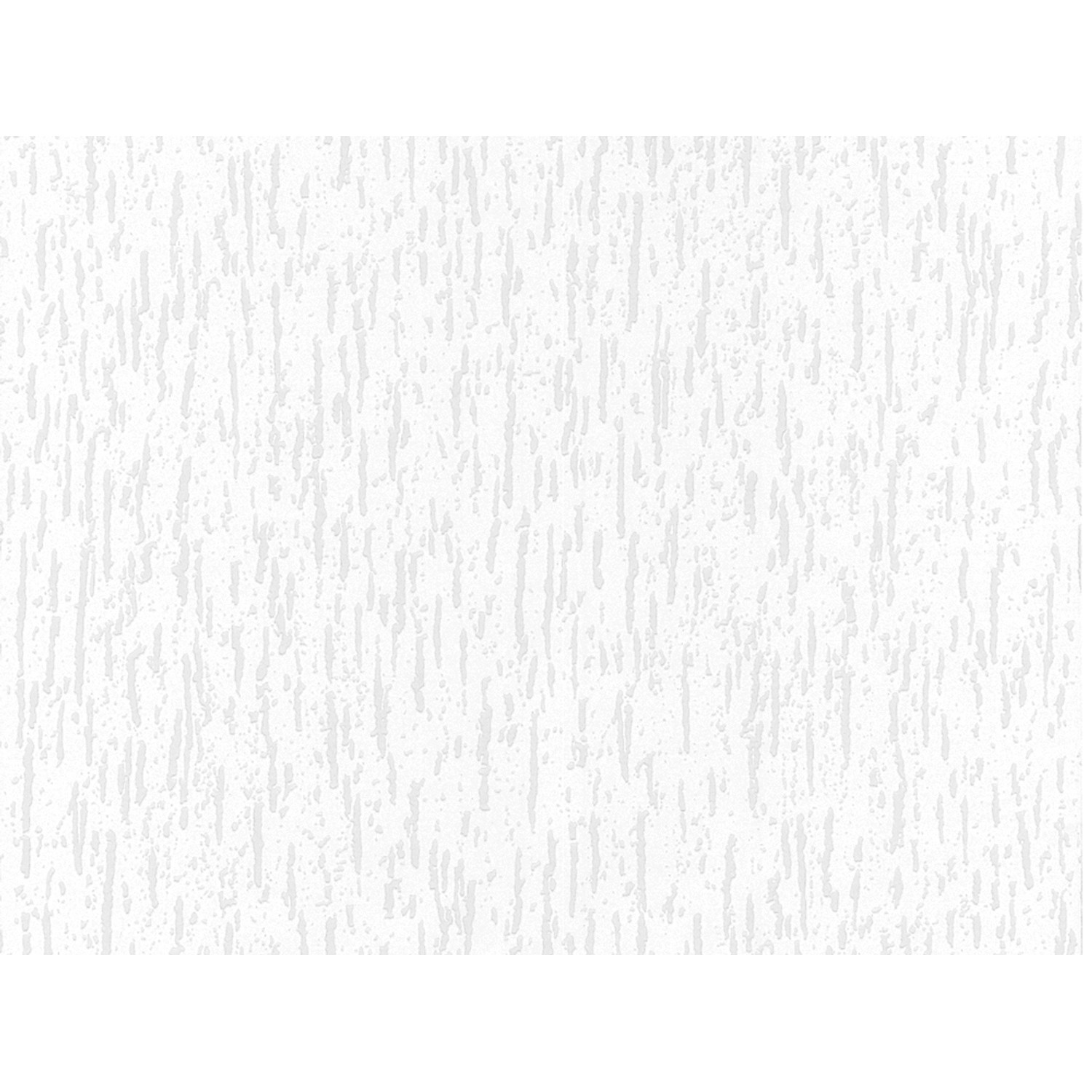 A. S. Creation Tapeta vinylová SIMPLY WHITE krémová bílá FSC