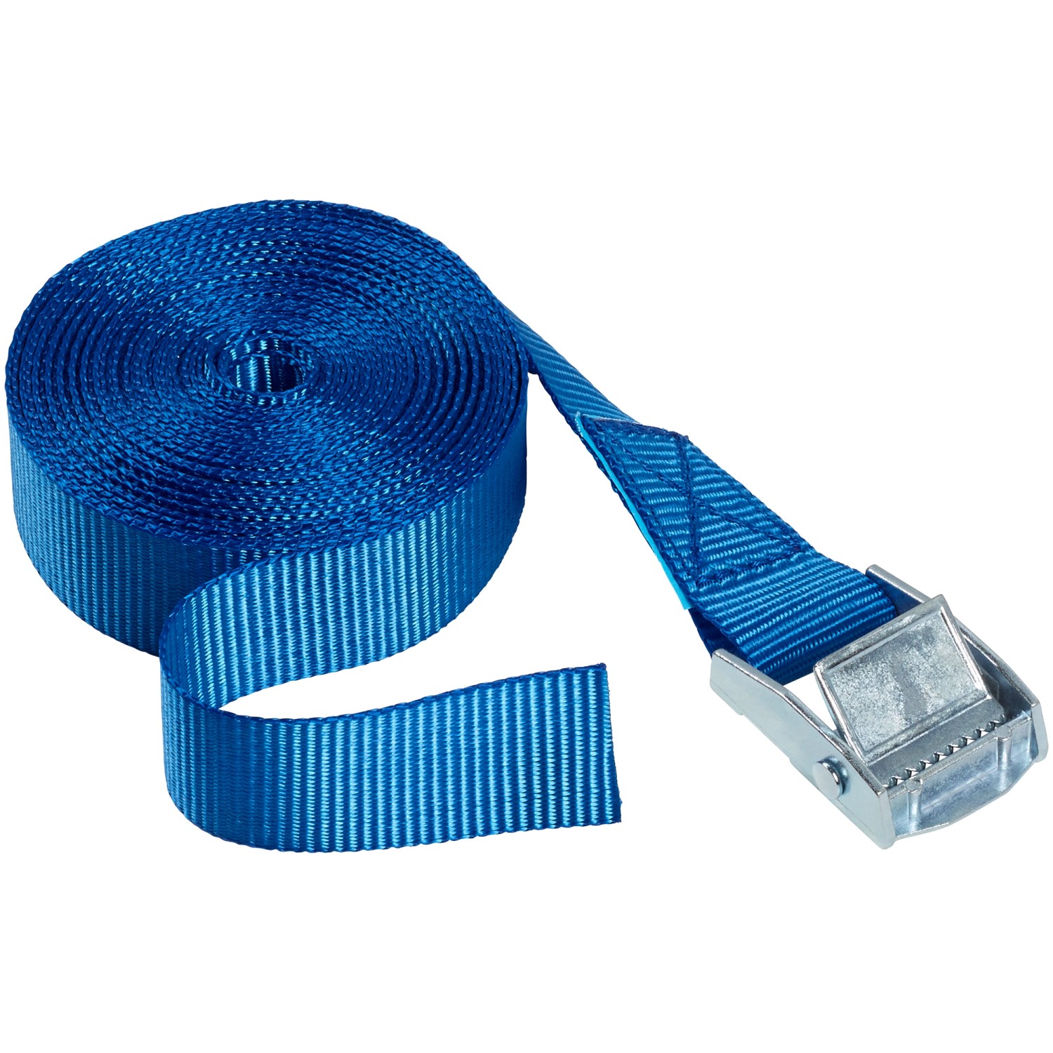 LUX Upínací pás s přezkou 25 mm x 5 m