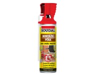 SOUDAL Montážní pěna Genius gun 500 ml SOUDAL Montážní pěna Genius gun 500 ml