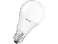 OSRAM LED žárovka s dálkovým ovládáním E27, A60, RGBW, 9 W, 806 lm, 2700 K