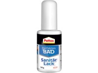 Pattex Sanitární opravný lak, bílý, 50 g Pattex Sanitární opravný lak, bílý, 50 g