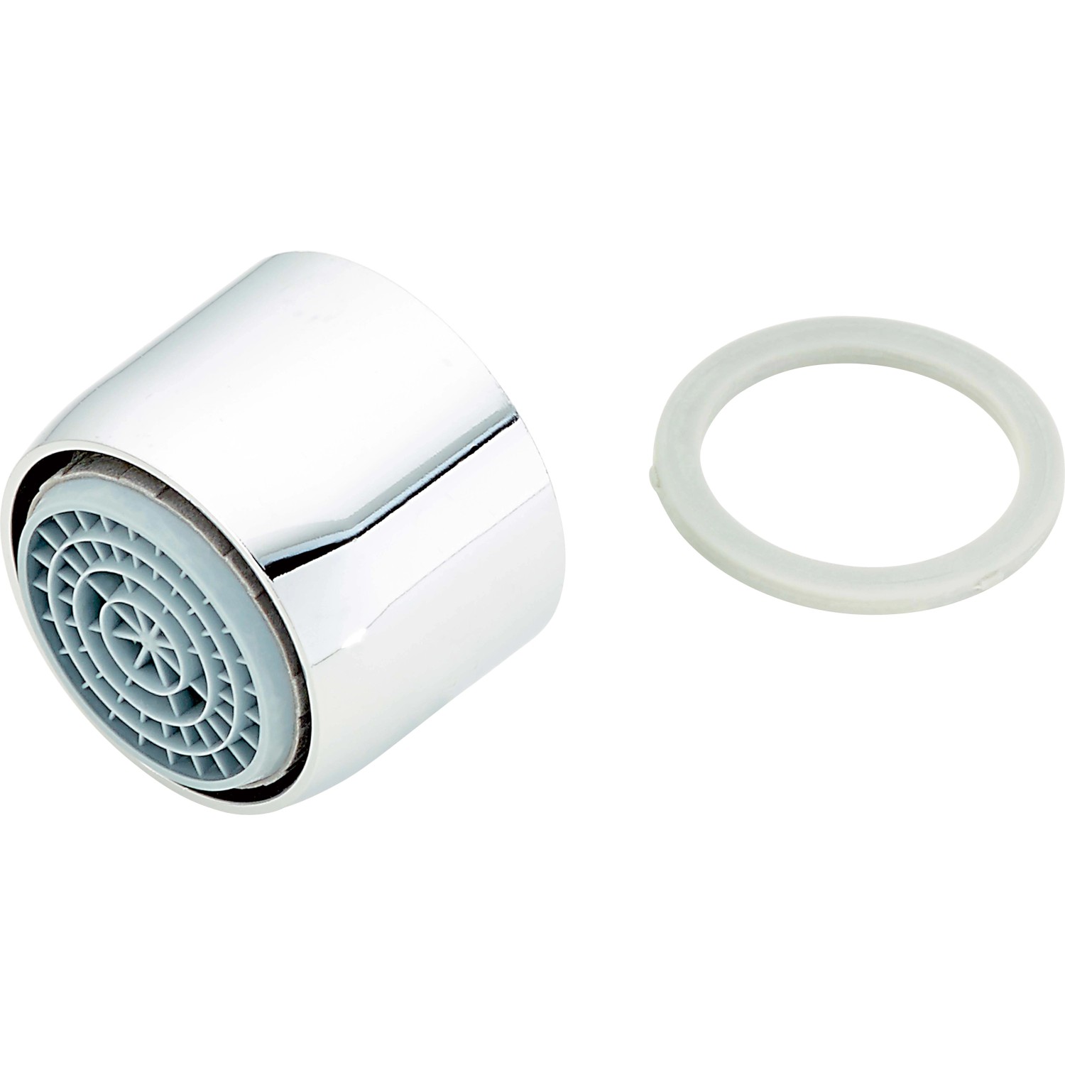 Regulátor proudu vody Cascade SLC AC PCA M22 chromovaný