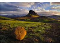 Komar Papírová fototapeta Iceland 184 x 127 cm 1 dílná Komar Papírová fototapeta Iceland 184 x 127 cm 1 dílná