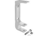 Držák pro markýzu s kloubovými rameny bílý