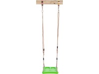 SwingKing Houpačka pro houpání ve stoje, zelená, 35 x 35 cm SwingKing Houpačka pro houpání ve stoje, zelená, 35 x 35 cm