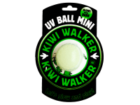 Kiwi Walker Svítící plovací míček Mini z gumy 5 cm