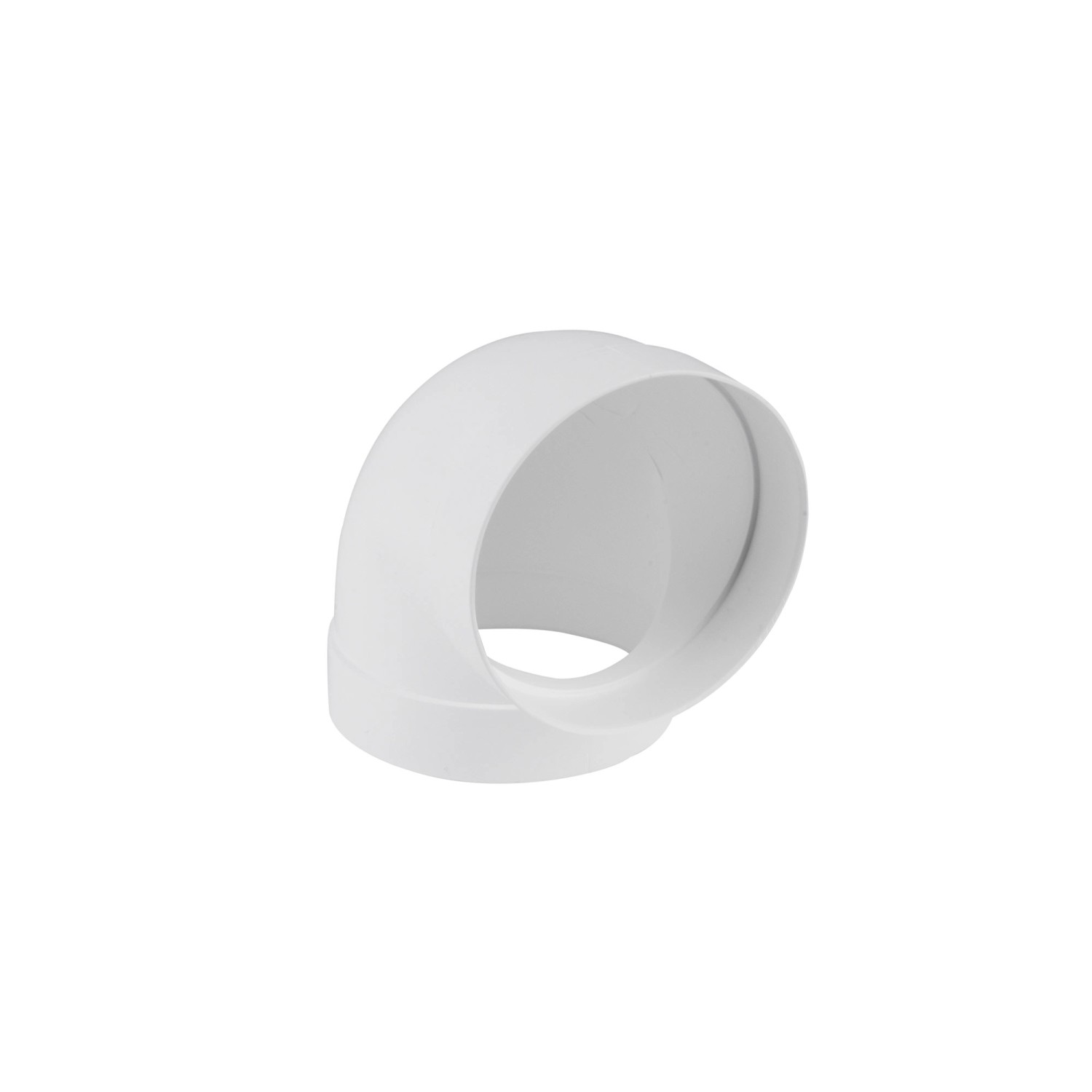 OBI Koleno kulaté trubky 90° Systém 100