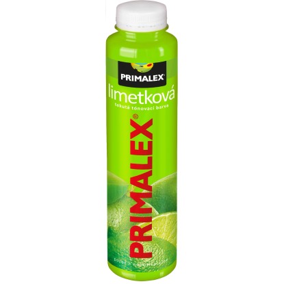 PRIMALEX Tekutá tónovací barva limetková 0,5 l