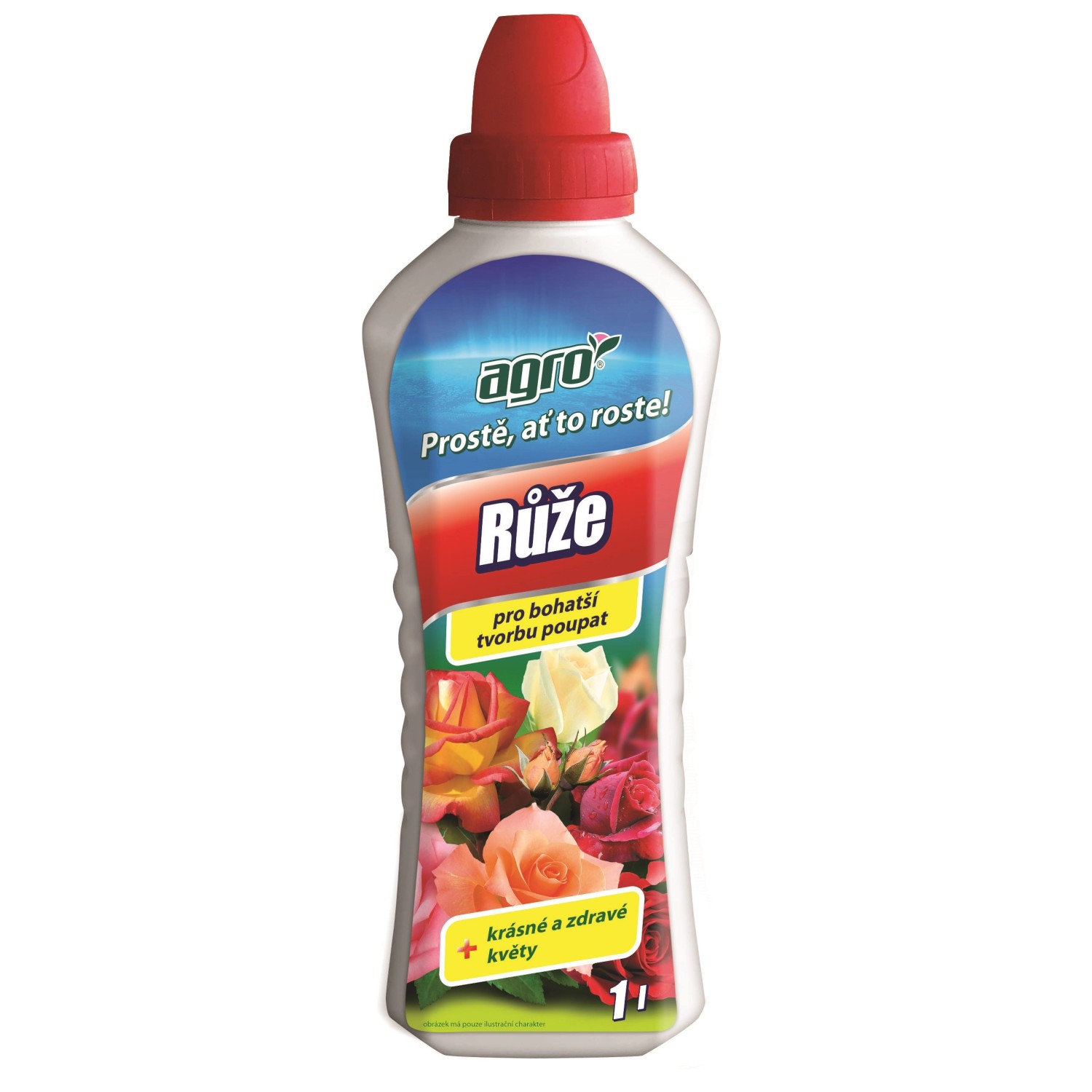 Agro Kapalné hnojivo pro růže 1 l